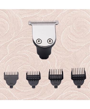 Operitacx T te de Rasoir lectrique en M tal pour Barbe Accessoire Compatible Rasoirs Rotatifs Trois T tes Kit 1 Tondeuse 4 Peignes Limiteurs Soin Barbe et Coupe Cheveux Hommes Usage - Buy Online on GoSupps.com