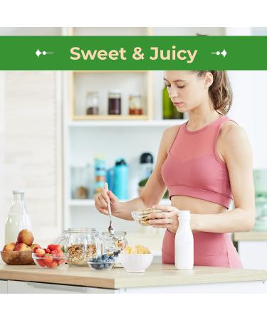 Sincerely Nuts Dried Pineapple Chunks - 5lb Bag | Healthy Dehydrated Fruit Snack | Chewy Tropical Bits | Kosher, Vegan, Gluten Free - Buy Online on GoSupps.com