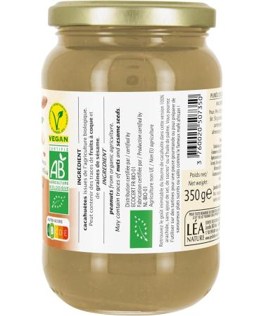 Jardin BiO tic - Pure Peanut Butter 350g (Packaging May Vary) - Buy Online on GoSupps.com