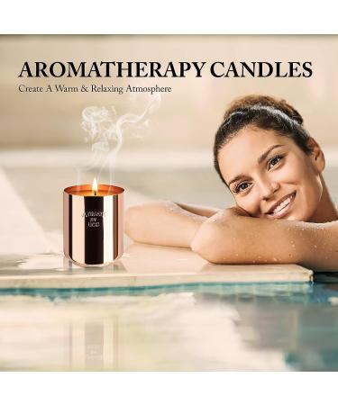UCC Mother's Day Gifts | Premium Aromatherapy Candles Gift Set | Luxury Natural Soy & Coconut Scented Candles for Home | Perfect Gifts for Women on Mother's Day Christmas & Birthdays - Buy Online on GoSupps.com