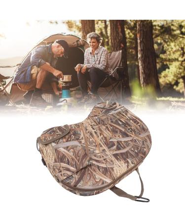 Heated Seat Pad Camouflage - 3 Speed USB Heated Stadium Cushion for Camping Hunting & Fishing - Buy Online on GoSupps.com