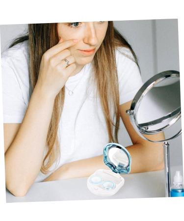 Shop JECOMPRIS Cat Claw Colored Contact Lenses & Tool Set | Portable Lens Case for Travel & Makeup | International Shipping Available | Perfect for Everyday Use - Buy Online on GoSupps.com