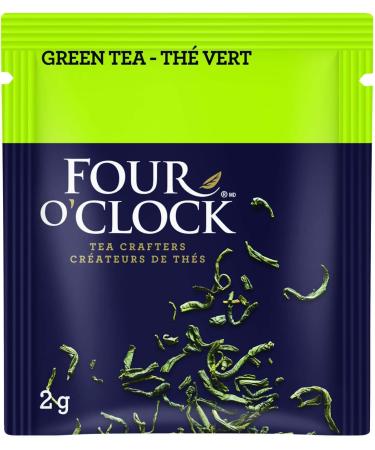 Four O'Clock Green Tea Non-GMO Kosher Gluten-Free 80 Count 358g 80 Count (Pack of 1) Green tea - Buy Online on GoSupps.com