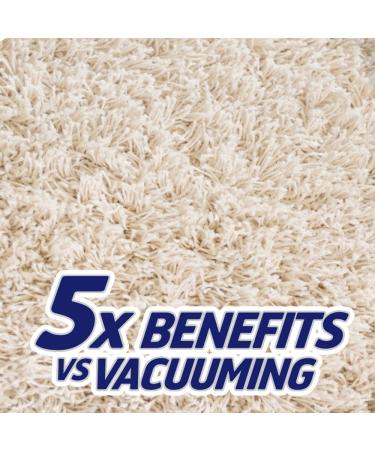 Resolve High Traffic Carpet Foam 22 oz Can - Crisp Linen Scent - Stain Remover & Odor Eliminator - 1.37 lb Pack - Buy Online on GoSupps.com