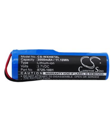 JRINK Replacement for Battery Wella 8725-1001 Eclipse Clipper