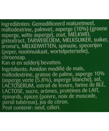 Knorr Sup rieur Green Asparagus Cream 900g 40 Servings - Buy Online on GoSupps.com