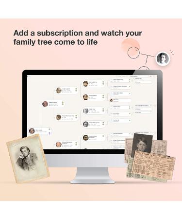 MyHeritage DNA Test Kit: Ancestry & Ethnicity Genetic Testing with DNA Matching - 2,114 Geographic Regions Covered - Buy Online on GoSupps.com