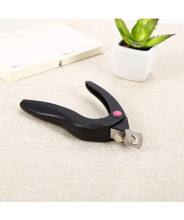 PSGS 1pc Luxury Stainless Steel Head Nail Clipper Acrylic Gel French False Nail Tips Cutter Clipper Nail Care Tools Wholesale - Buy Online on GoSupps.com