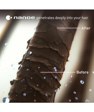 Panasonic EH-NA65 Nanoe Hair Dryer - Quick Dry & Styling Nozzle - Pink | Gifts for Women - Buy Online on GoSupps.com