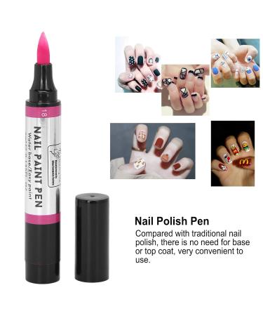 Shop 18 Polar Animals Nail Polish Pencil & Art Tools | Perfect for Studios & Home Nail Art for Women & Girls - Buy Online on GoSupps.com
