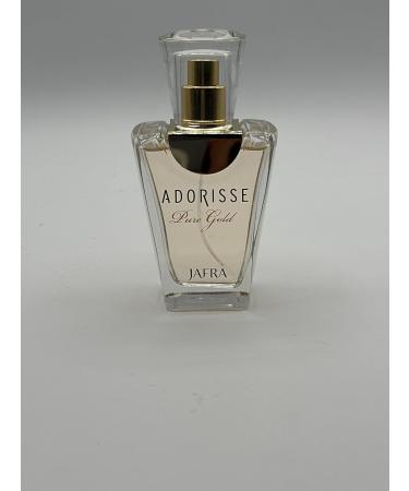 Jafra Adorisse Pure Gold Eau De Parfum 1.7 FL OZ - Buy Online on GoSupps.com