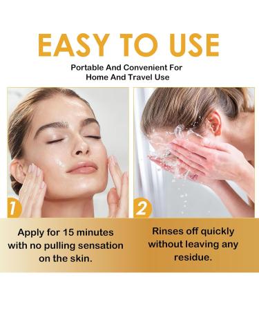 Hyaluronic Acid Neck Facial Care Stick Face Moisturizer with Hyaluronic Acid Lifting & Firming Day & Night Facial Hydrating Serum Balm Stick Nourishing Anti Aging Repair Cream for All Skin Types - Buy Online on GoSupps.com