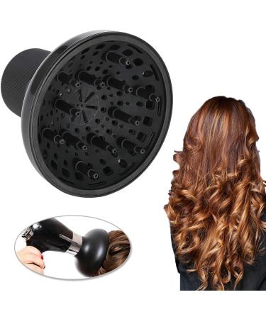 Hair Dryer Diffuser 6cm Hair Blower Diffuser Hairdressing Tool Styling Hairdressing Salon Accessory Suitable for Home Salon - Buy Online on GoSupps.com