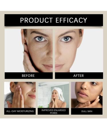 Face firming moisturizing fluid 30 ml moisturizing nourishing solution firming elasticity for women day and night - Buy Online on GoSupps.com