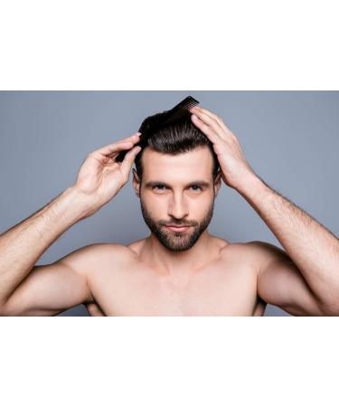 Reamir Men's Hair Styling Pomade - Strong Hold & High Shine Finish - All Natural Hair Product - 4 oz - International Shipping - Buy Online on GoSupps.com
