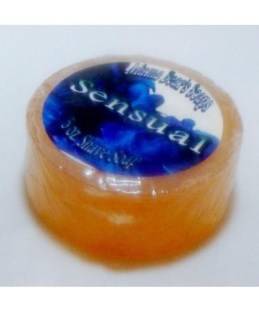 Mama Bear's Sensual Shaving Soap