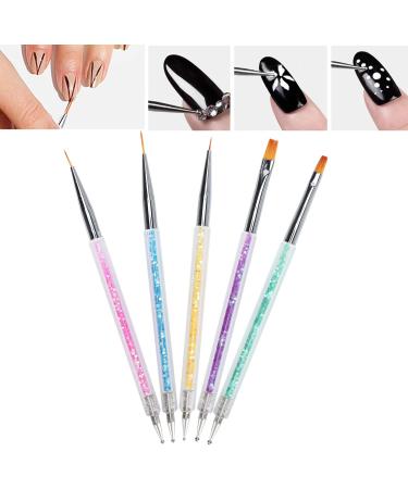 Nail Painting Dotting Pen Professional Dotting Pen for Liner for Nail Art - Buy Online on GoSupps.com