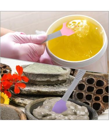 Ipetboom Silicone Wax Applicator Set - 4-Piece Professional Wax Spatula Kit for Baking & Waxing - Essential Wax Booth Accessories - Buy Online on GoSupps.com