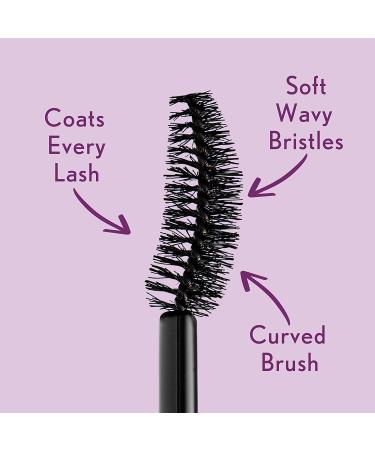 COVERGIRL Simply Ageless Lash Plumping Mascara Black - 1 Pack - Buy Online on GoSupps.com