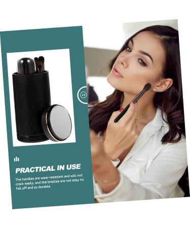 NOLITOY Makeup Brush Set - 3 Sets of Nanofiber Wool Blush Brushes for Flawless Application | International Shipping Available - Buy Online on GoSupps.com