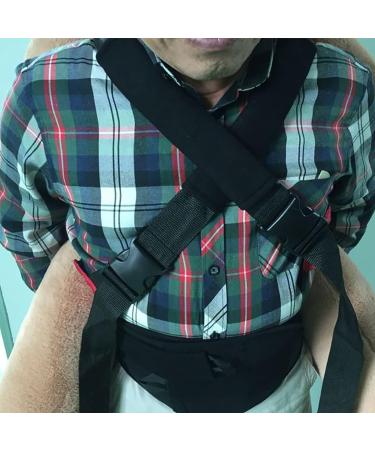 ZZBB Nursing Sling for Patient Sliding Board for Wheelchair Transfer Belts for Lifting Seniors Patient Lift Aid Home Use Disabled Pad Up - Buy Online on GoSupps.com