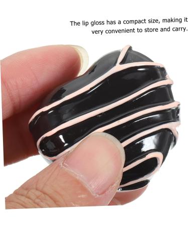 Didiseaon Lip Gloss Lipstick Lip Coarse Cream Makeup Christmas Lip Gloss Girl Lip Gloss Creme Blush Lip Gloss Lip Gloss Lip Tint Moisturizing Make Up Woman Glycerin - Buy Online on GoSupps.com