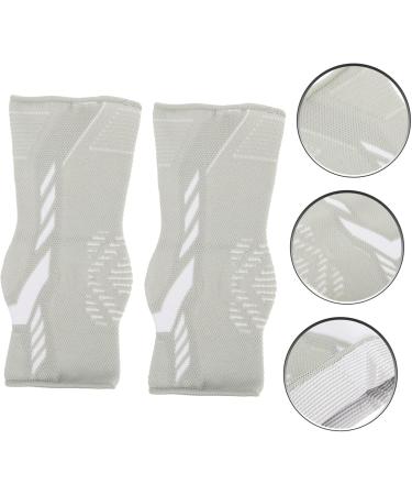Gadpiparty Ankle Protector - 2 Pairs Unisex Sports Ankle Sleeve & Support - Breathable Fitness Ankle Brace for Dance & Home Use - Buy Online on GoSupps.com