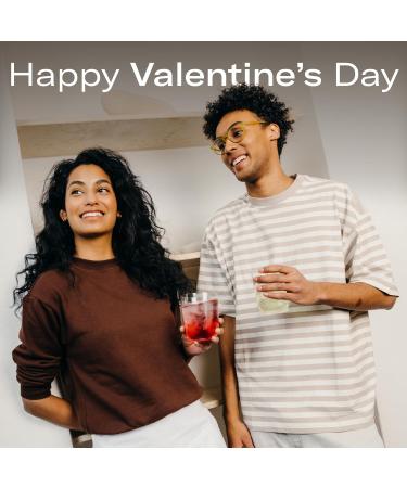 Waterdrop Gift Set 600 ml Glass Bottle Leak-Proof and Compatible with Sparkling Water 18 Sugar Free Drinking Cubes Chris - Buy Online on GoSupps.com