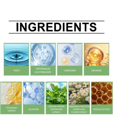 Spray de Soins Bucco-Dentaires Spray Oral Portable Mal De Dents Spray pour Douleur Dentaire Soulagement des Maux de Dents 10ml - Buy Online on GoSupps.com