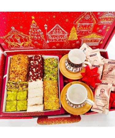 Authentic Smart Christmas Gift Box - Buy Online on GoSupps.com