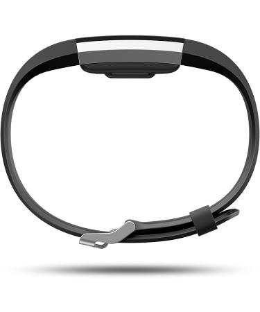 Fitbit Charge 2 Heart Rate + Fitness Wristband - Black, Large (US Version) - 1 Count - Buy Online on GoSupps.com