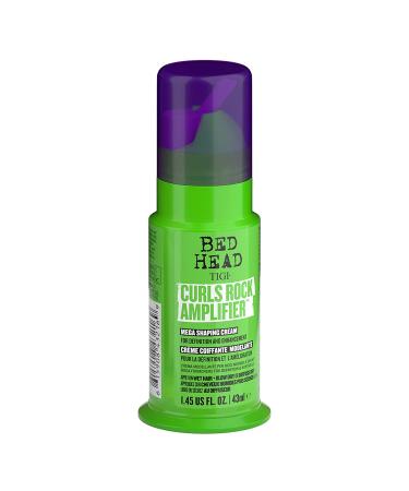 TIGI Bed Head Curls Rock Amplifier 1.45 fl oz - Travel Size Curly Hair Cream - Buy Online on GoSupps.com