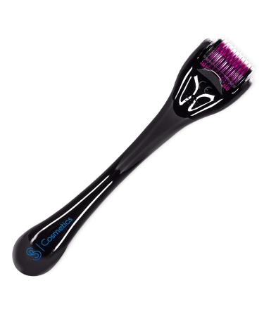 SB Cosmetics- Derma Roller-Best Premium Beard Face Scalp & Body Cosmetic Micro Needle Skin Care Beauty System .25mm 540 Titanium Reusable