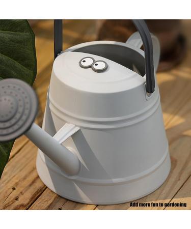 Arrosoir ergonomique pour plantes - Longue port e - Poign e antid rapante - Pour pots profonds - Bo tes de fen tre d'int rieur Cr me Blanc - Buy Online on GoSupps.com
