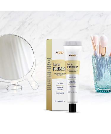 Smooth & Lightweight Face Primer for Pore Minimization & Skin Brightening - 1oz (Pack of 1) - Buy Online on GoSupps.com