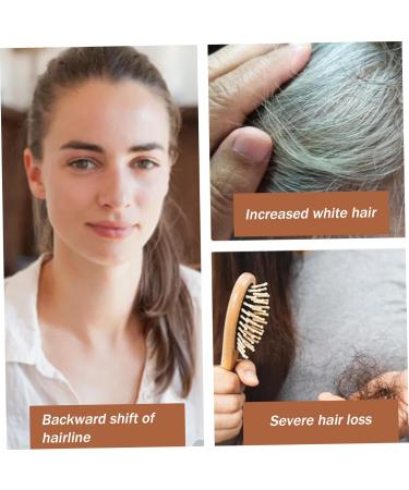 Headssband with Bangs 9.8 inch Clip on Bangs Synthetic Rhinestone Stylish Natural Bangs Hair Clip for Women Girls Brown Drk Brown - Buy Online on GoSupps.com