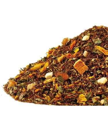TeeFARBEN Farmer's Love (Rooibos) 100g in an aroma-preserving pack