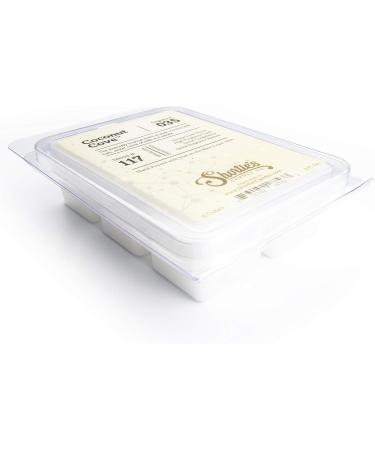 Shortie s Candle Company Coconut Cove Wax Melts Multi Pack - Highly Scented Natural Oil Bars (6 Oz) - Fruit & Berry Air Freshener Cubes - International Shipping Available - Buy Online on GoSupps.com