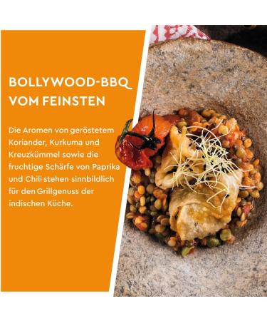 WIBERG Tandoori Indian herbal preparation 210 g - Buy Online on GoSupps.com