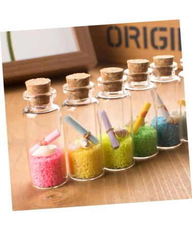 Abaodam 2 Pack Phosphorescent Pigment Outdoor Decorations Resin Glow Sand Powder Luminous Sand Fluorescence Green Siize 4 - Buy Online on GoSupps.com