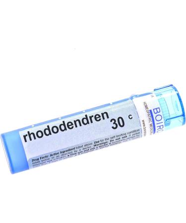 Buy Rhododendron Chrysanthum 30C - 75 Pellets by Boiron | Fast International Shipping - Buy Online on GoSupps.com