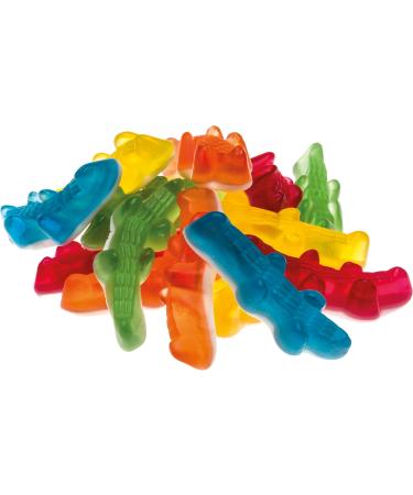 Haribo Caramelle Gommosis Forma Coccodrillo 2 kg - Buy Online on GoSupps.com