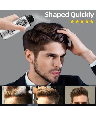 Buy Hair Styling Texture Powder - Volumizing Matte Powder for Men & Women | 20G (0.7 fl. oz) - International Shipping Available - Buy Online on GoSupps.com