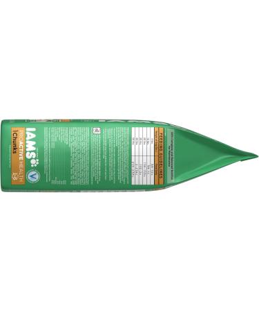 Iams Proactive Health Adult Chunks Premium Dog Nutrition 3.3 Pound 3.3-Pound - Buy Online on GoSupps.com