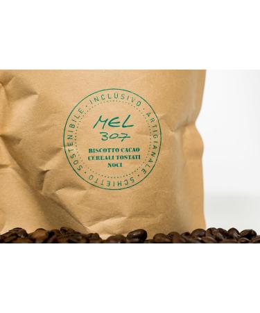 COCOLO CAFF Artisanal Roast Blend "Mel 307" 100% Coffee Beans Specialty Coffee Origin South America and Asia (250g) - Buy Online on GoSupps.com
