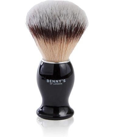 BENNY'S Shaving Brush & Bowl Gift Set - Luxury Quality Men's Grooming Kit for Travel - Ideal Men's Gift Idea - Buy Online on GoSupps.com