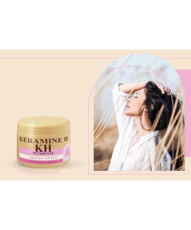  Keramine H Keramine H Nutrient Mask - Pack of 3 x 250 ml - Buy Online on GoSupps.com