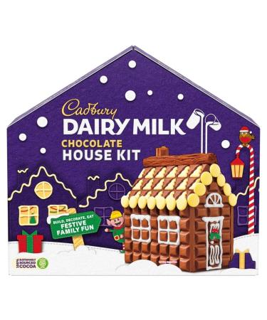 Cadbury Cadbury Milk Chocolate House 900g