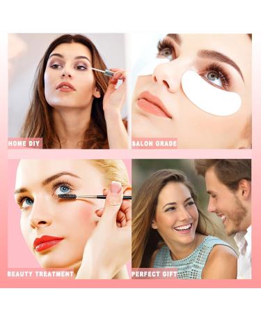 Lash Lift and Perm Kit with Black Eyelash & Eyebrow Set - Professional 3-in-1 Solution for Quick Lifting, Voluminous Coloring, Salon Grade Results at Home - Buy Online on GoSupps.com