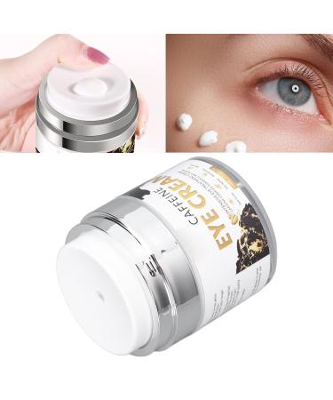 Coffee Eye Lift Cream - Reduces Puffiness & Firms Under Eyes | 50ml Moisturizer for Eye Care - Buy Online on GoSupps.com